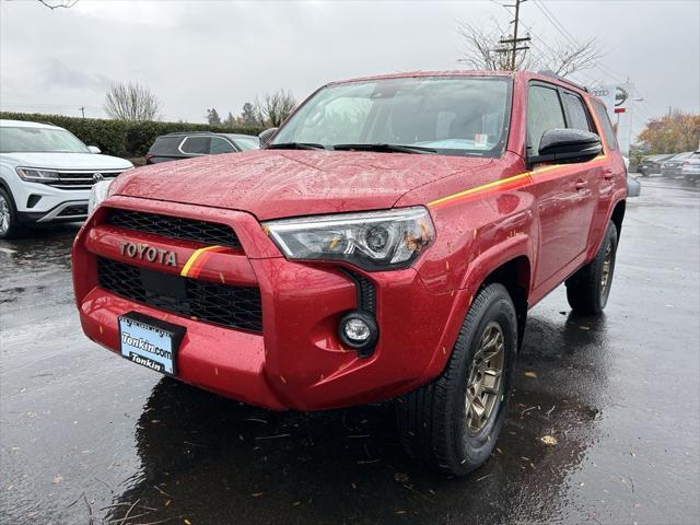 used 2023 Toyota 4Runner car, priced at $47,436