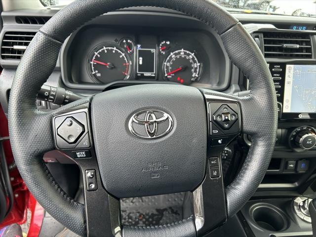 used 2023 Toyota 4Runner car, priced at $47,436