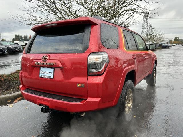 used 2023 Toyota 4Runner car, priced at $47,436