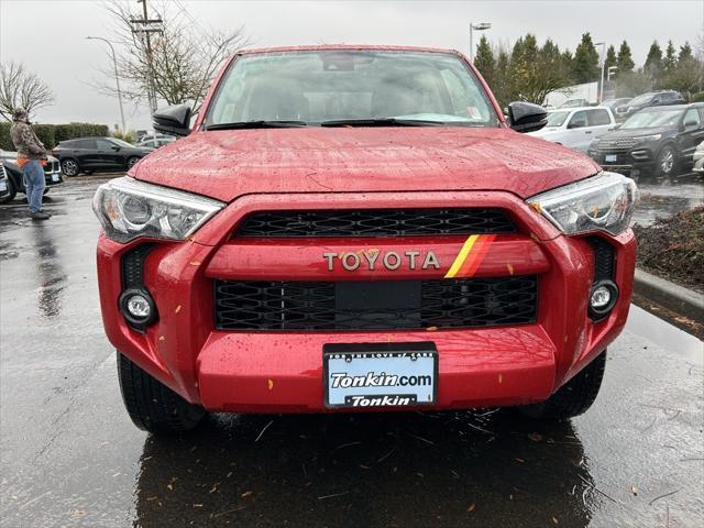 used 2023 Toyota 4Runner car, priced at $47,436