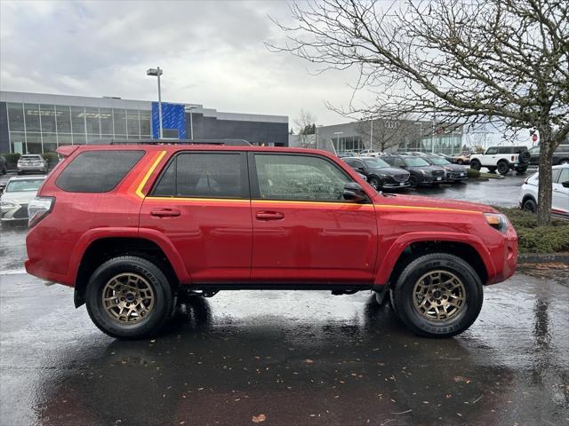 used 2023 Toyota 4Runner car, priced at $47,436