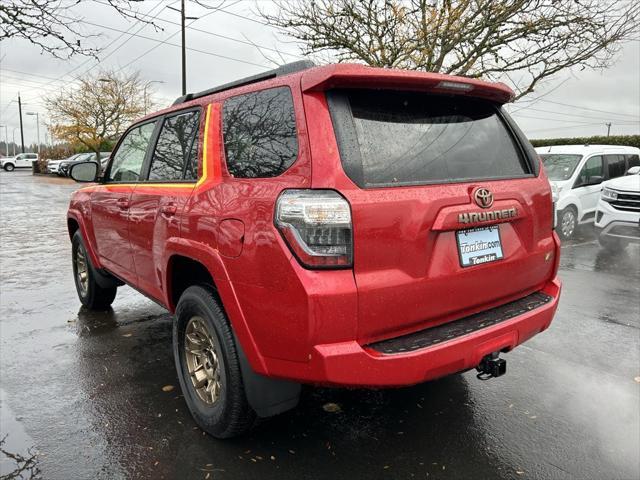 used 2023 Toyota 4Runner car, priced at $47,436