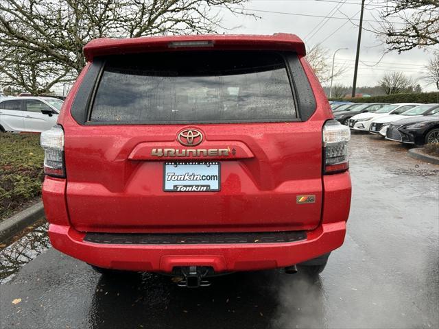 used 2023 Toyota 4Runner car, priced at $47,436