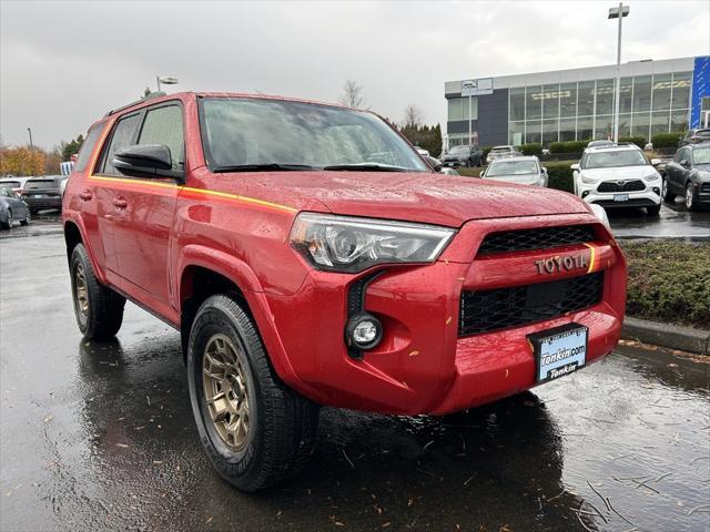 used 2023 Toyota 4Runner car, priced at $47,436