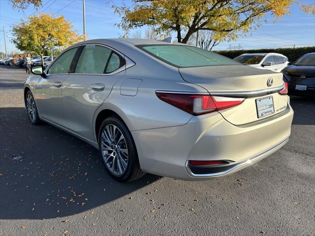 used 2021 Lexus ES 250 car, priced at $34,965