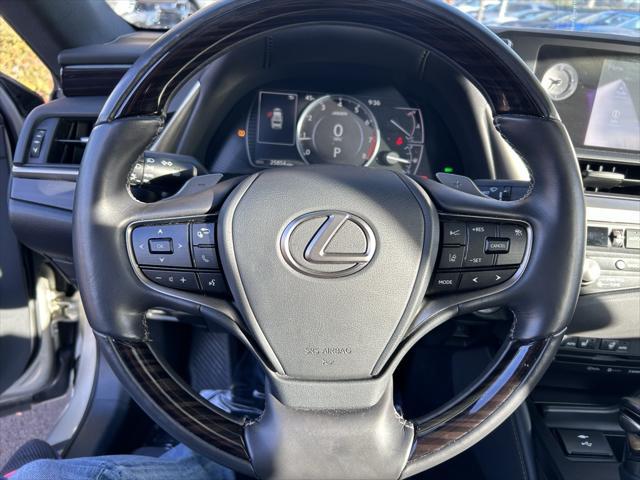 used 2021 Lexus ES 250 car, priced at $34,965