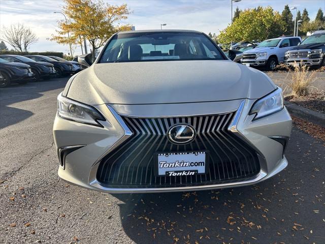 used 2021 Lexus ES 250 car, priced at $34,965