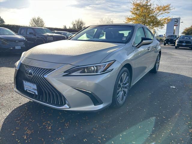 used 2021 Lexus ES 250 car, priced at $34,965