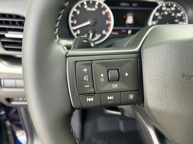new 2025 Nissan Rogue car, priced at $32,028