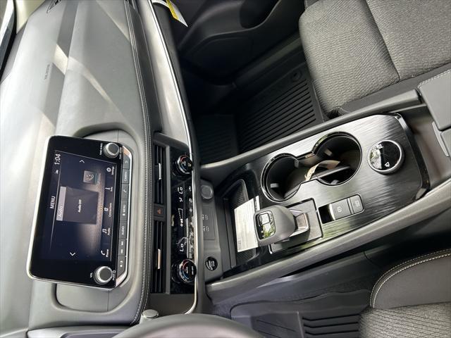 new 2025 Nissan Rogue car, priced at $32,028