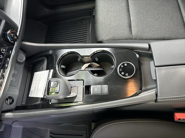 new 2025 Nissan Rogue car, priced at $32,028