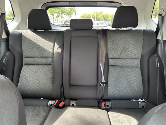 new 2025 Nissan Rogue car, priced at $32,028