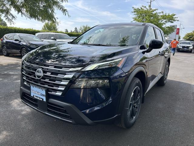 new 2025 Nissan Rogue car, priced at $32,028