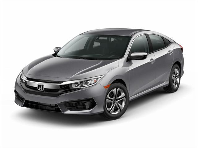 used 2016 Honda Civic car, priced at $16,699