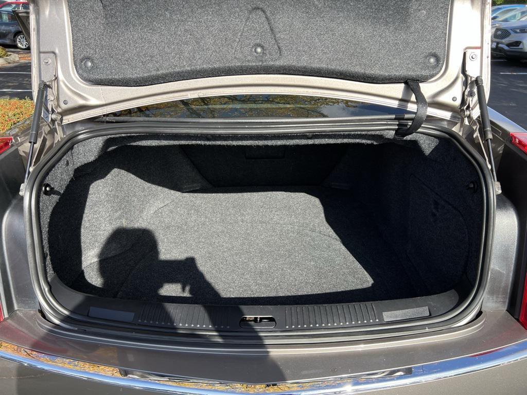 used 2012 Cadillac CTS car, priced at $9,999