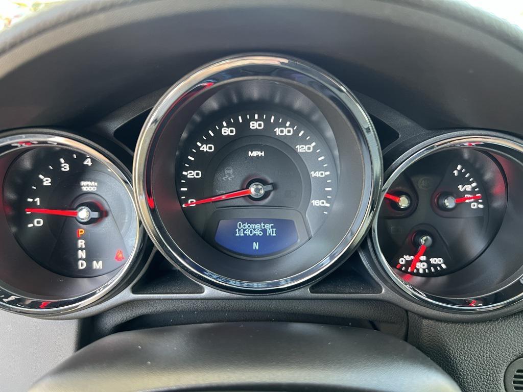 used 2012 Cadillac CTS car, priced at $9,999