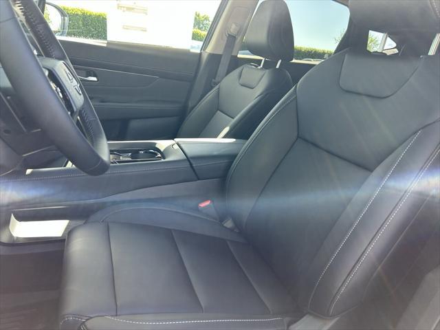 new 2025 Nissan Murano car, priced at $41,809