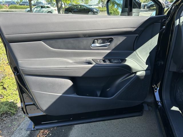 new 2025 Nissan Murano car, priced at $41,809