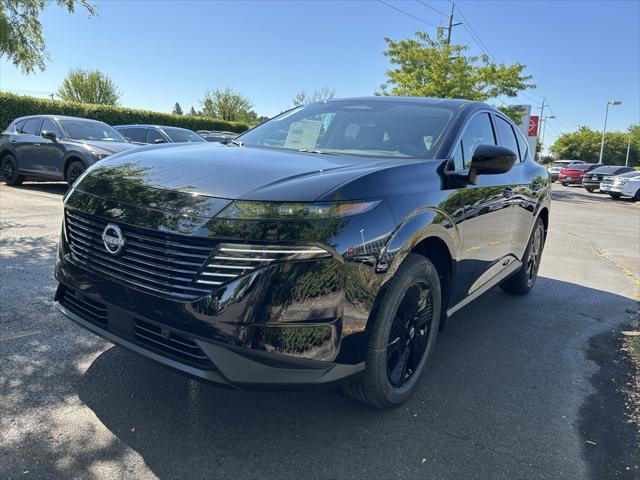 new 2025 Nissan Murano car, priced at $41,809
