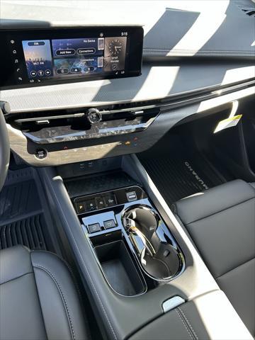 new 2025 Nissan Murano car, priced at $41,809