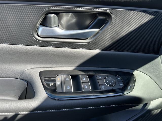 new 2025 Nissan Murano car, priced at $41,809