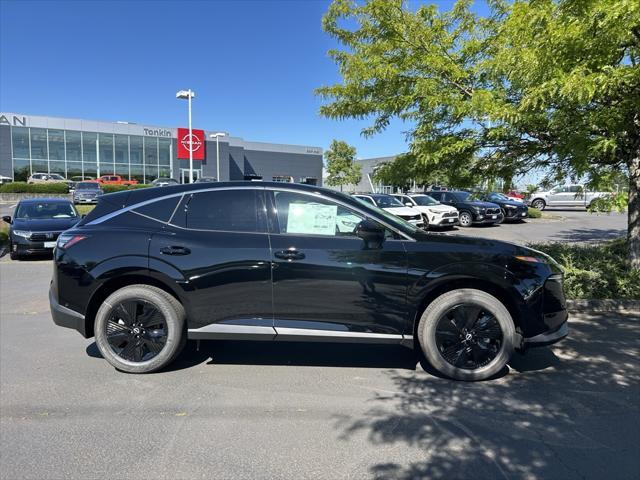 new 2025 Nissan Murano car, priced at $41,809
