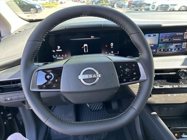 new 2025 Nissan Murano car, priced at $41,809