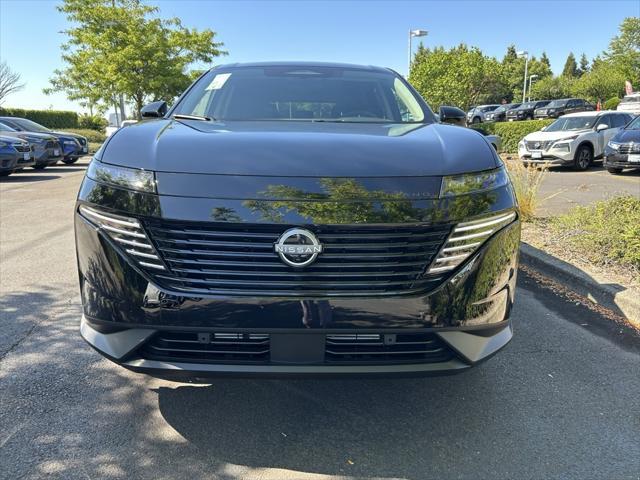 new 2025 Nissan Murano car, priced at $41,809