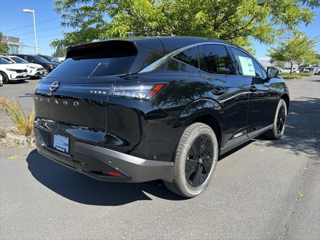 new 2025 Nissan Murano car, priced at $41,809