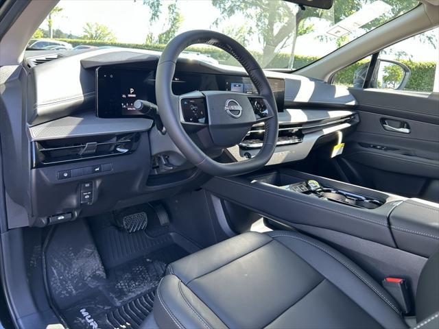 new 2025 Nissan Murano car, priced at $41,809