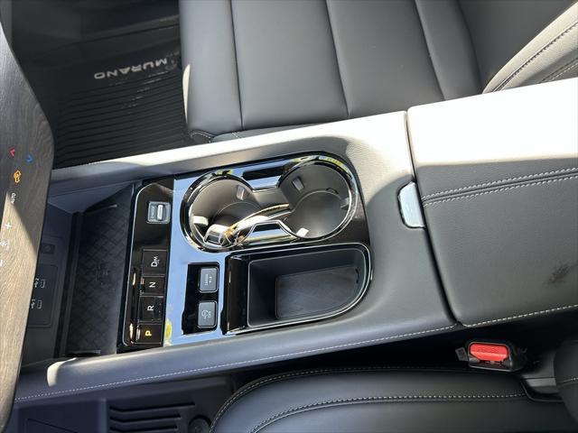 new 2025 Nissan Murano car, priced at $41,809