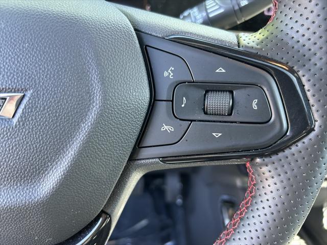 used 2024 Chevrolet TrailBlazer car, priced at $29,500