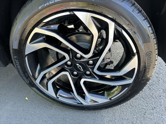 used 2024 Chevrolet TrailBlazer car, priced at $29,500