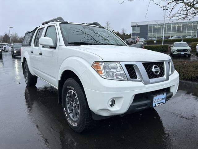 used 2020 Nissan Frontier car, priced at $30,474