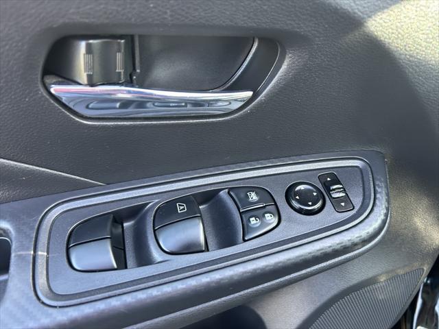 used 2023 Nissan Versa car, priced at $17,000