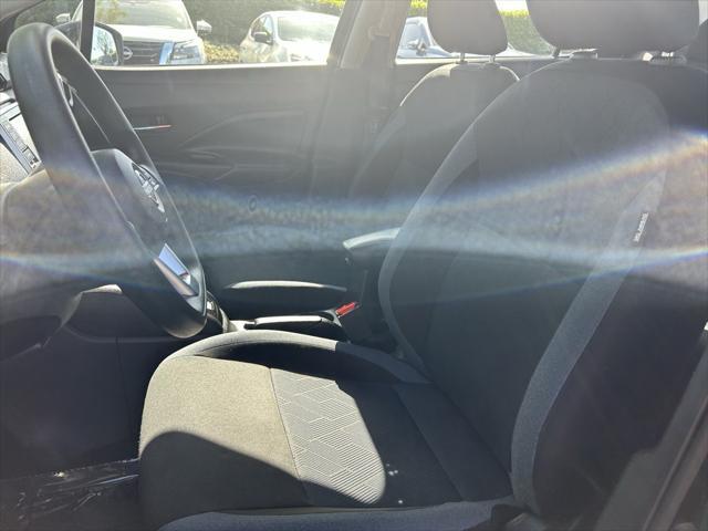 used 2023 Nissan Versa car, priced at $17,000
