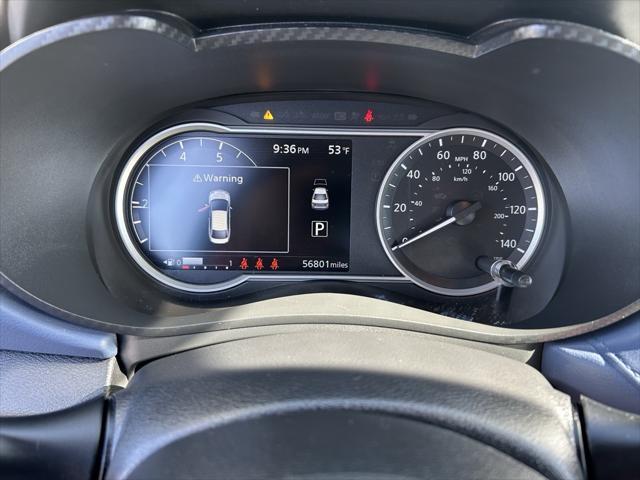 used 2023 Nissan Versa car, priced at $17,000