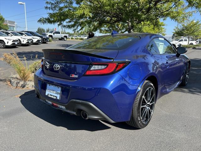 used 2022 Toyota GR86 car, priced at $28,000