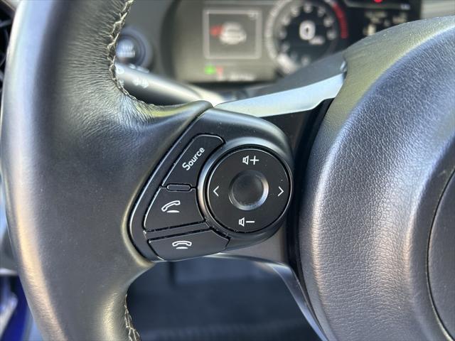 used 2022 Toyota GR86 car, priced at $28,000