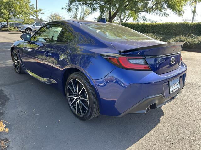 used 2022 Toyota GR86 car, priced at $28,000