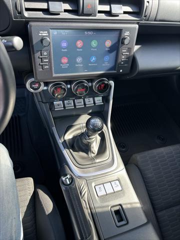 used 2022 Toyota GR86 car, priced at $28,000