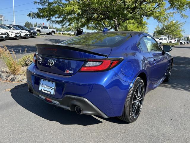 used 2022 Toyota GR86 car, priced at $28,000