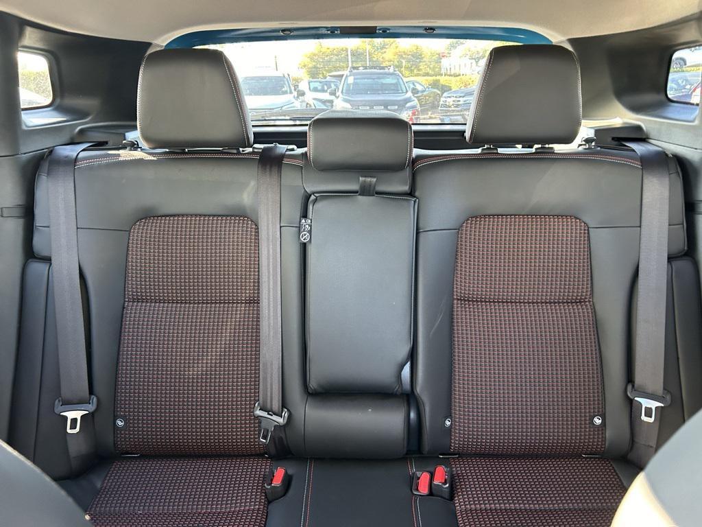 used 2025 Nissan Kicks car, priced at $27,000