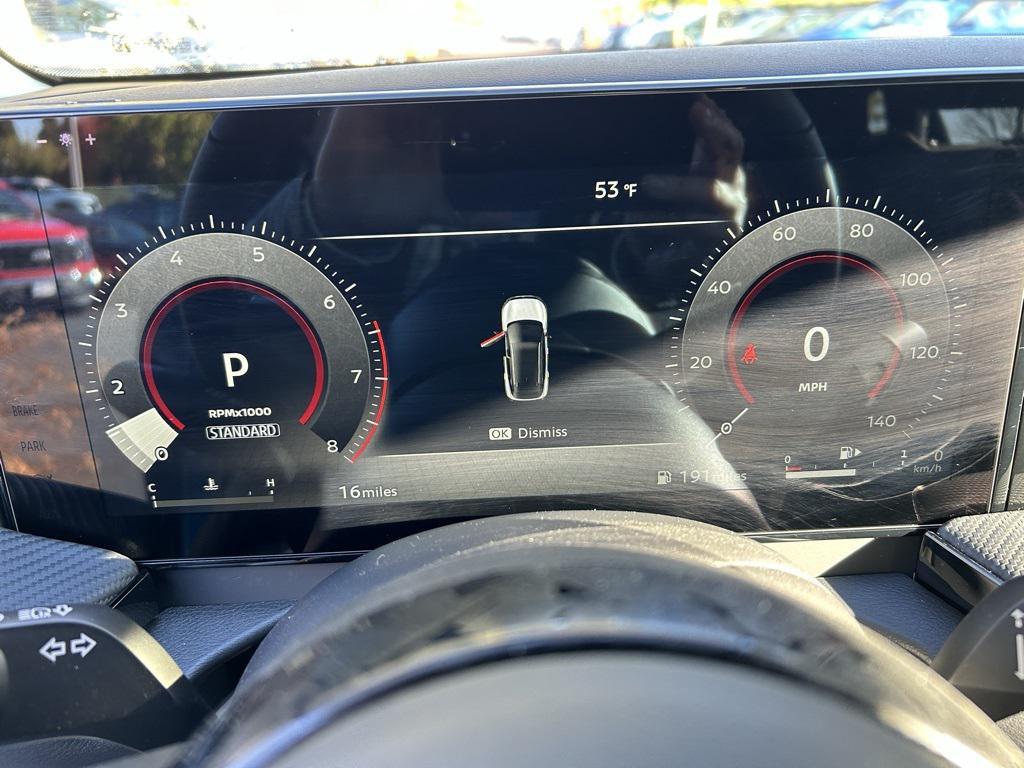 used 2025 Nissan Kicks car, priced at $27,000