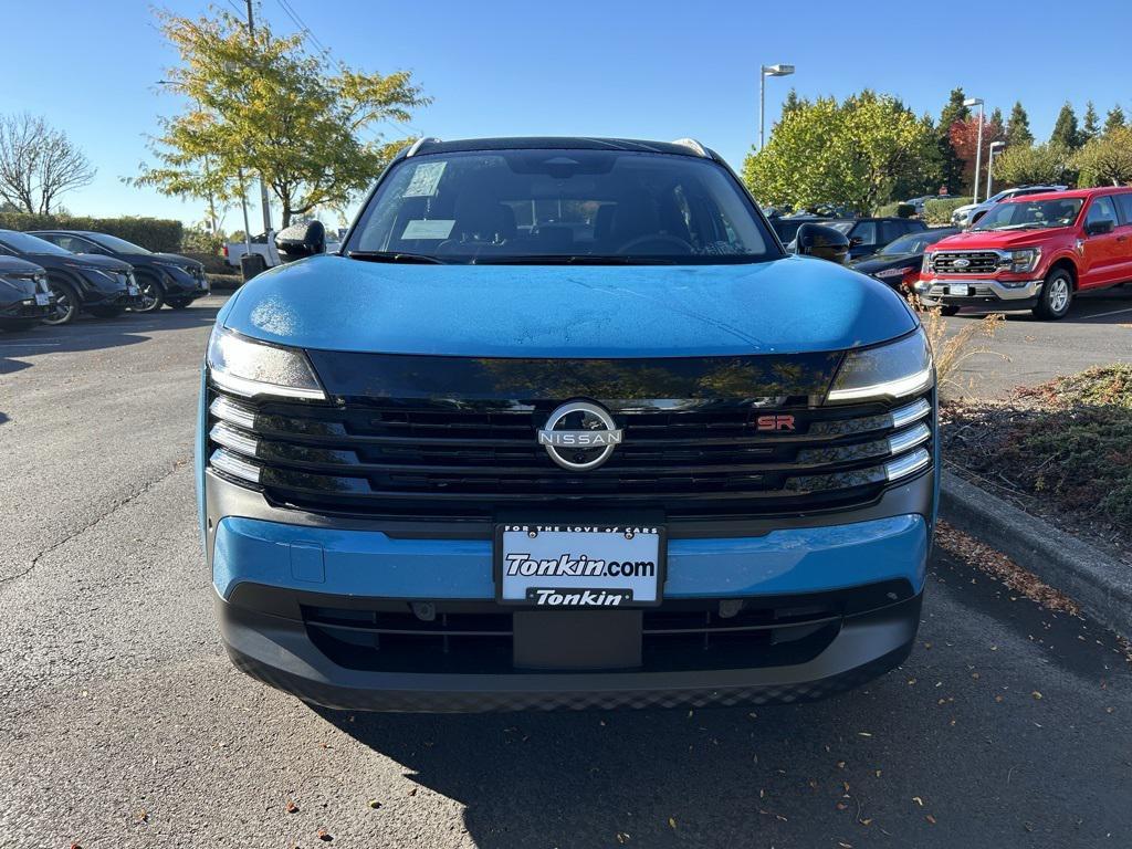 used 2025 Nissan Kicks car, priced at $27,000