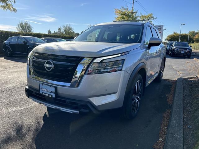 new 2024 Nissan Pathfinder car, priced at $54,300