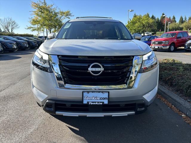 new 2024 Nissan Pathfinder car, priced at $54,300