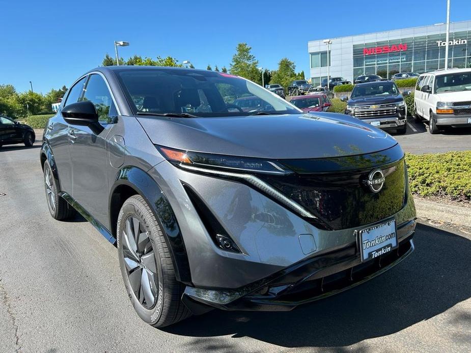 used 2023 Nissan ARIYA car, priced at $30,444