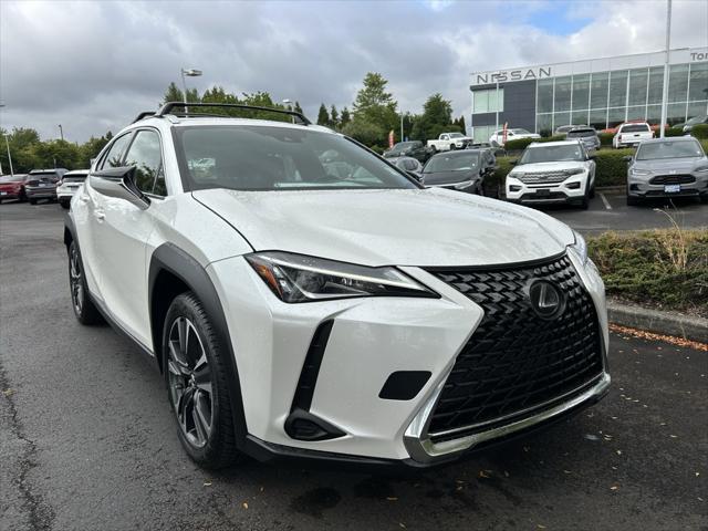 used 2019 Lexus UX 200 car, priced at $27,000