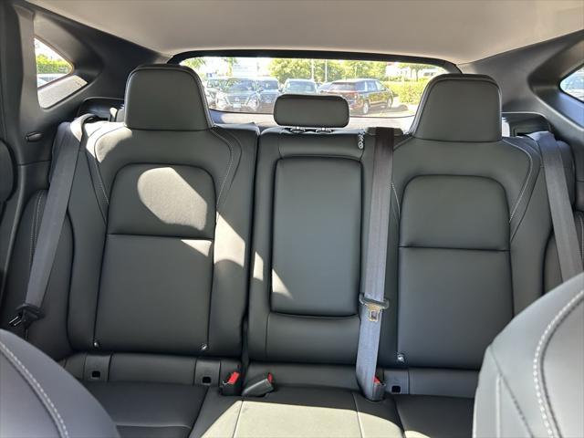 new 2025 Nissan Murano car, priced at $43,715